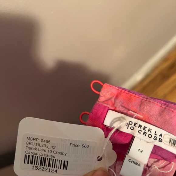 Derek Lam 10 spring dress - Picture 5 of 5